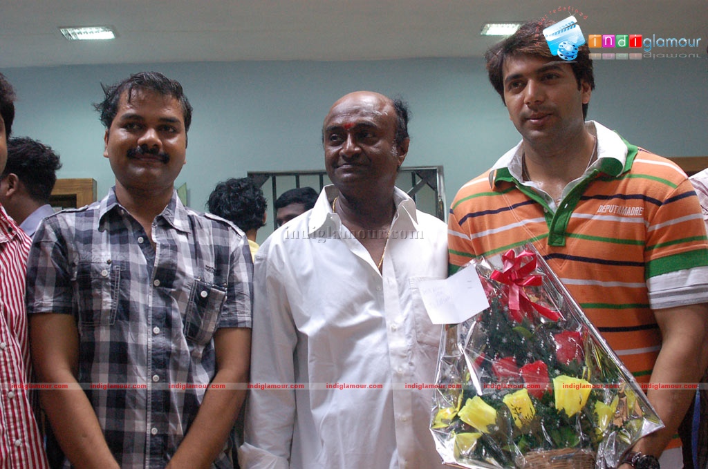 Thillalangadi Movie Launch Event hd photo